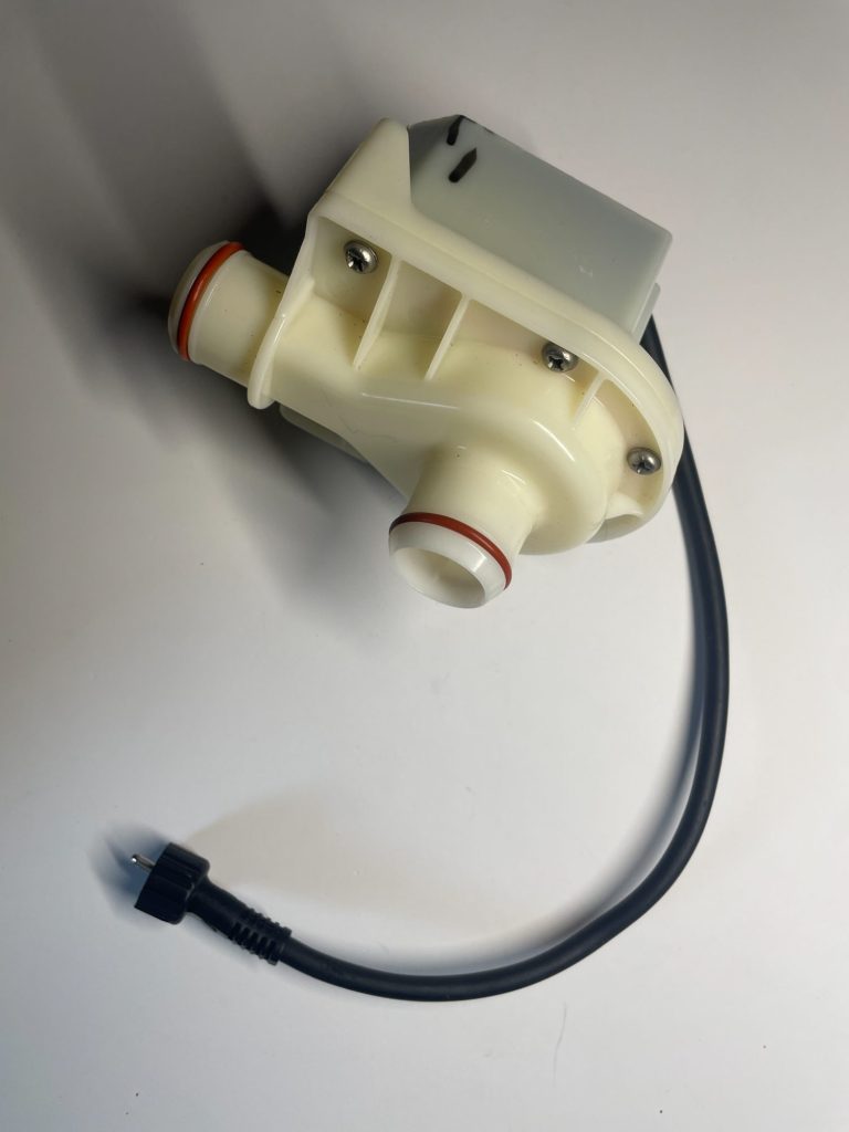 Lay-Z-spa Water Pump fix E02 error code