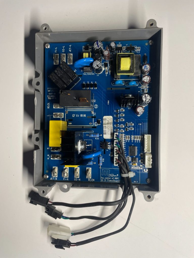 mspa Hot Tub Circuit Board for Mono Tuscany