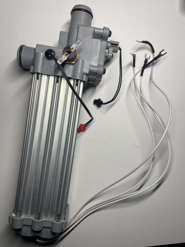 Lay-Z-spa PTC Heater Assembly Fix Tripping