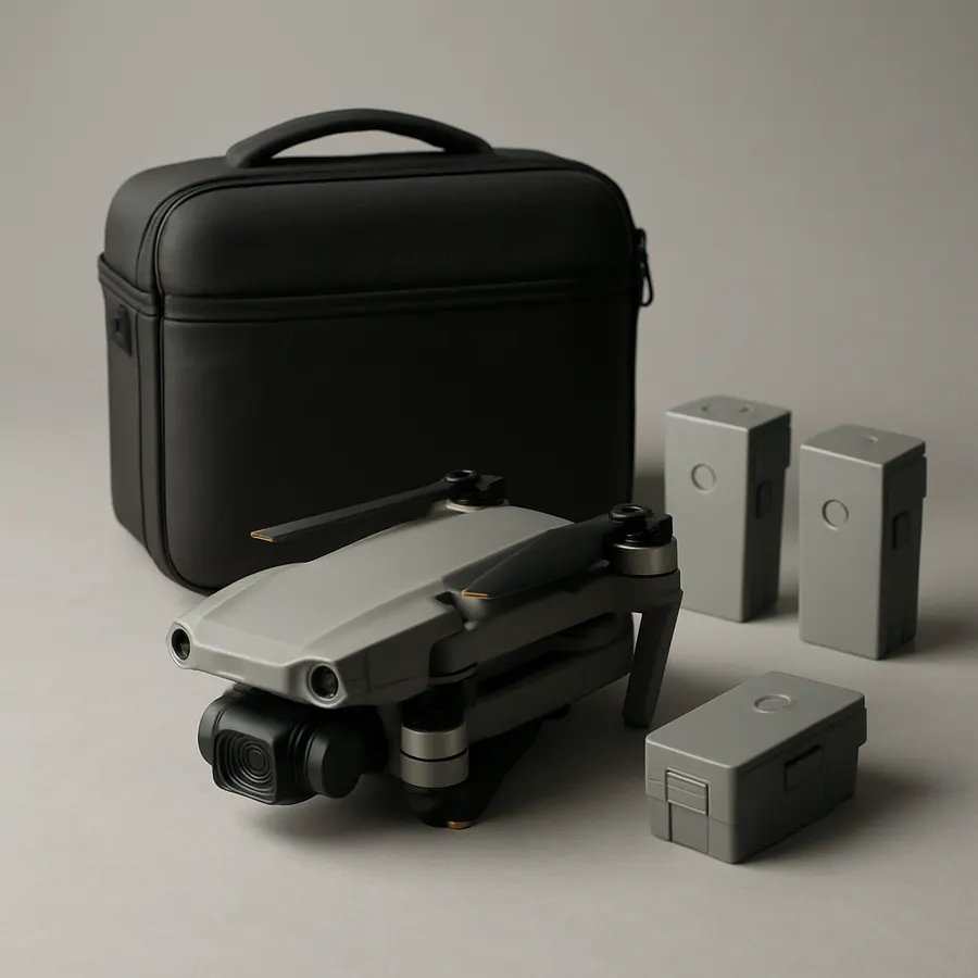Drone Kit, Extra Batteries
